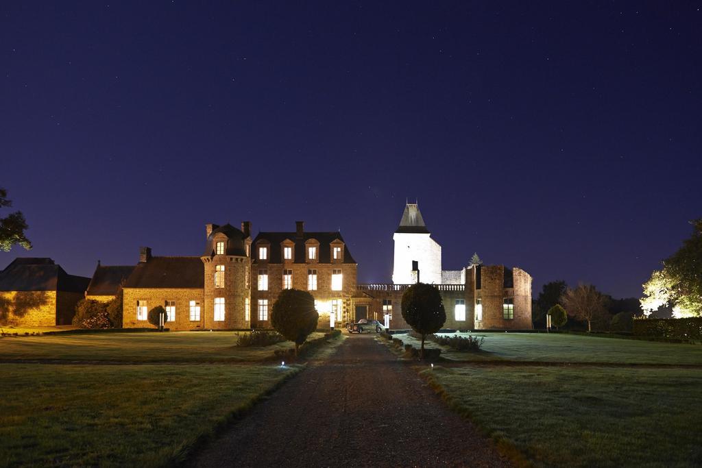 Chateau Du Bois-Guy Golf Parigné المظهر الخارجي الصورة