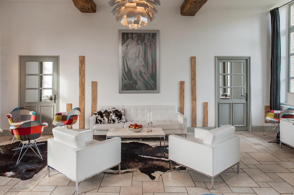 Chateau Du Bois-Guy Golf Parigné المظهر الخارجي الصورة
