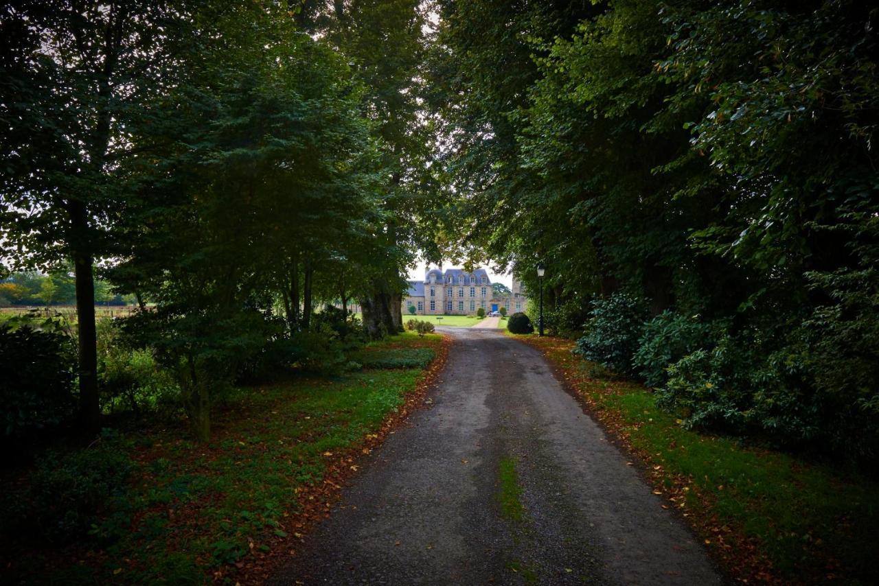Chateau Du Bois-Guy Golf Parigné المظهر الخارجي الصورة