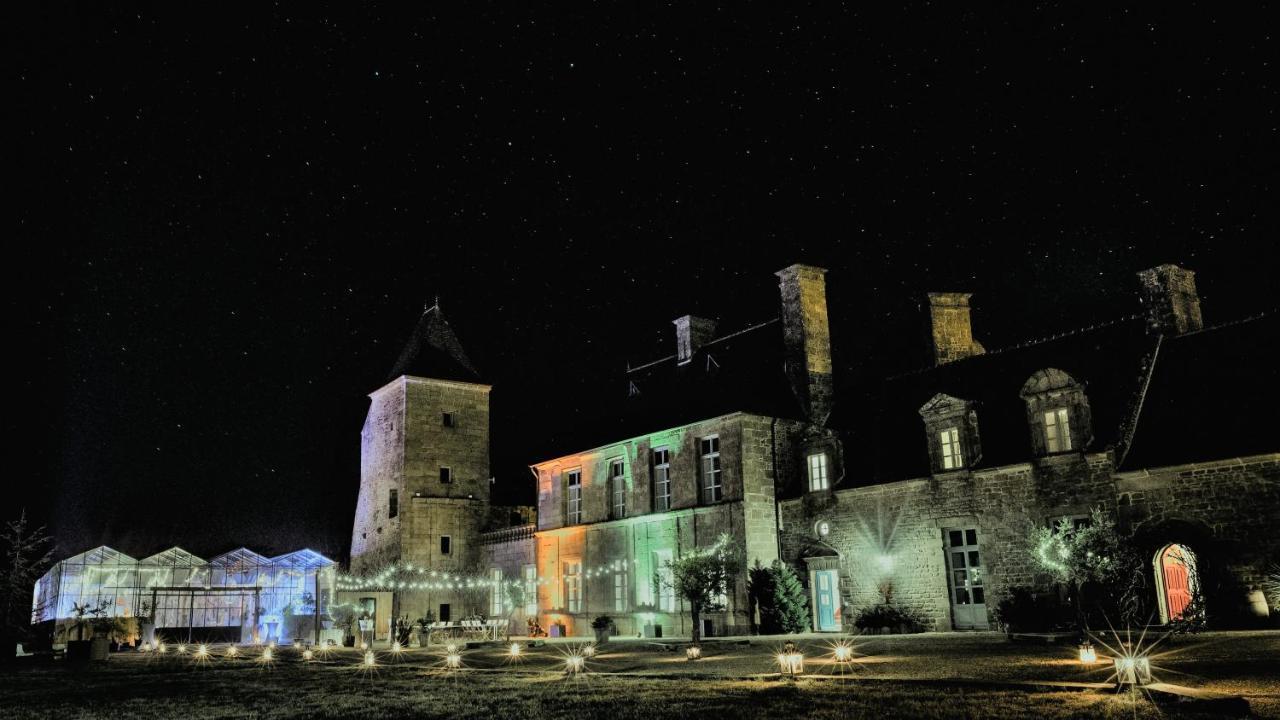 Chateau Du Bois-Guy Golf Parigné المظهر الخارجي الصورة