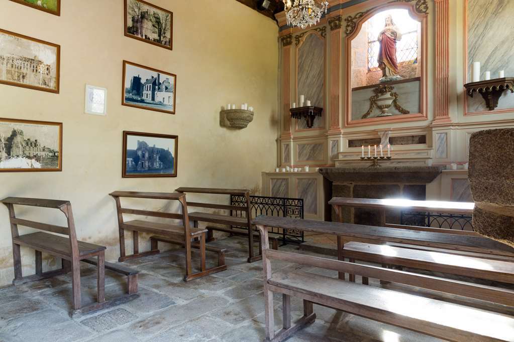 Chateau Du Bois-Guy Golf Parigné المظهر الخارجي الصورة