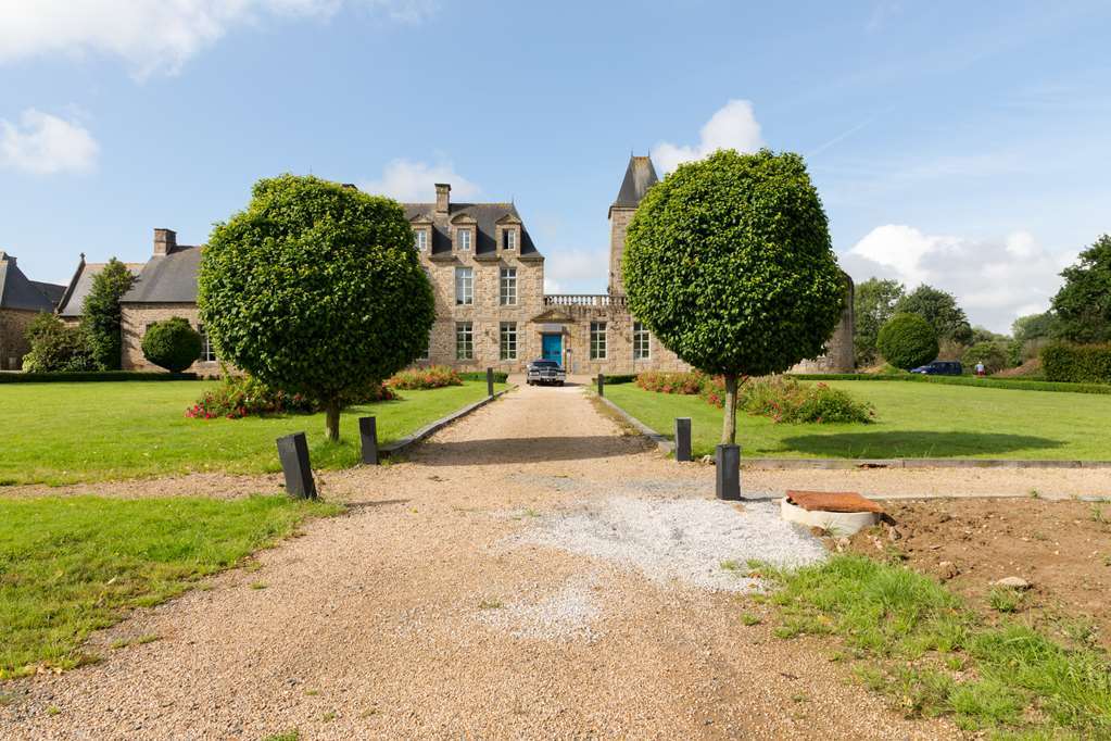 Chateau Du Bois-Guy Golf Parigné المظهر الخارجي الصورة